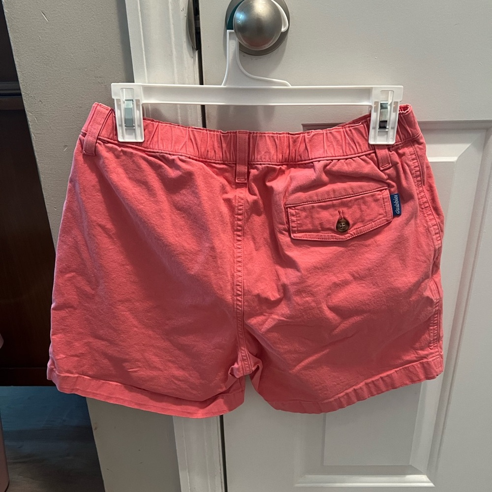 Chubbies Coral Men's Hybrid Shorts 5.5” Inseam - Picture 2 of 4